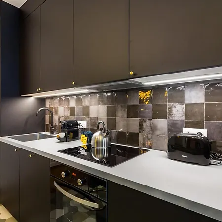 Charming Flat - 2bd-8p - Charonne-bastille Apartment