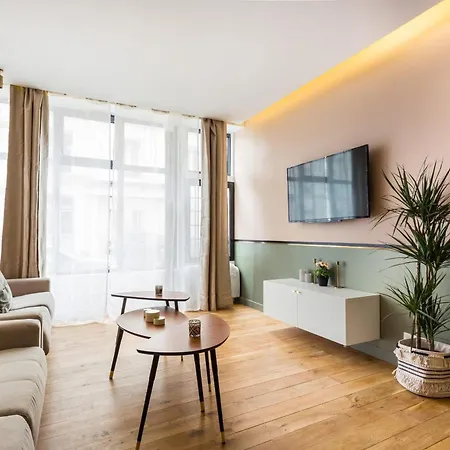 Apartment Charming Flat - 2bd-8p - Charonne-bastille