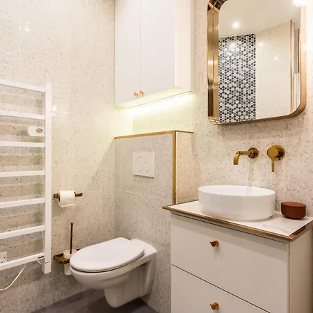 Charming Flat - 2bd-8p - Charonne-bastille Apartment