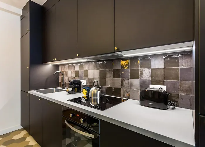 Charming Flat - 2bd-8p - Charonne-bastille Apartmán