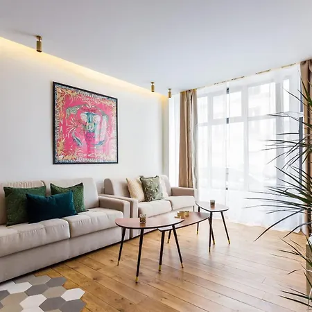 Charming Flat - 2bd-8p - Charonne-bastille Parigi